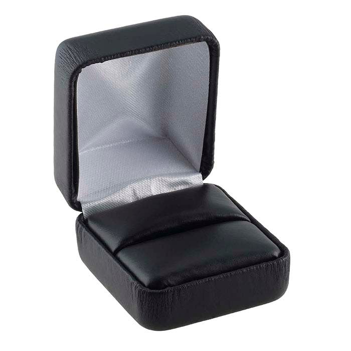 Faux Leather Ring Gift Box RioGrande