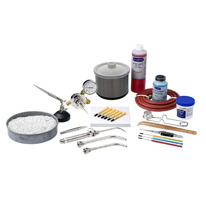 Soldering Kit with Smith® Silver Smith™ Torch - RioGrande