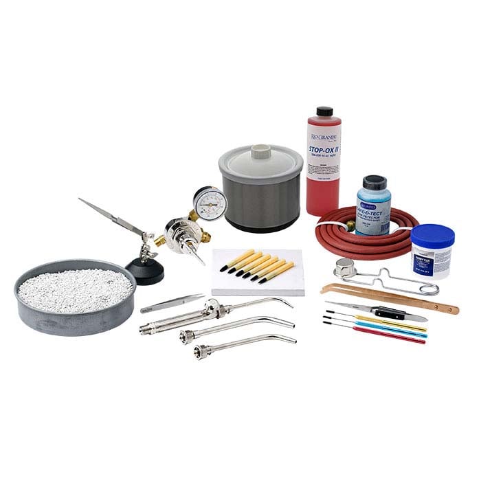 Soldering Kit with Smith® Silver Smith™ Torch - RioGrande