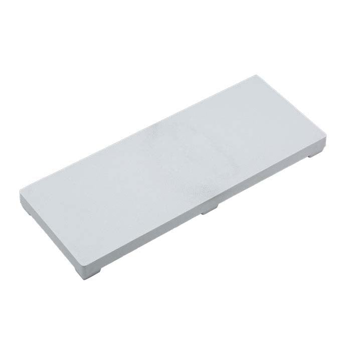 Ceramic Soldering Plate with Feet - RioGrande