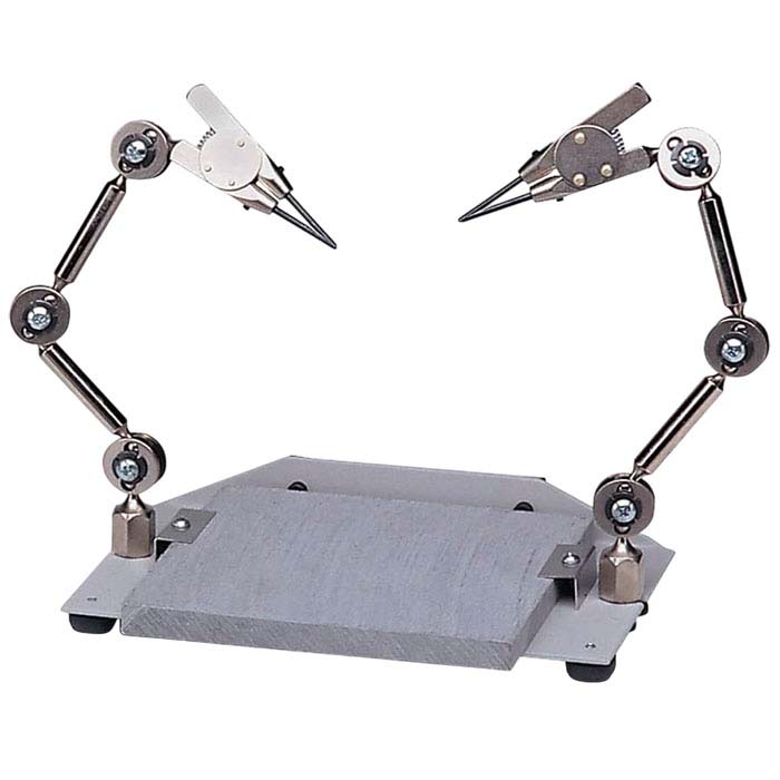 Soldering Iron And Soldering Stand