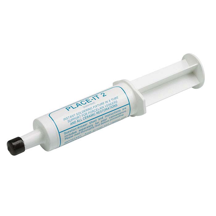 PlaceIt 2 Platinum Soldering Compound RioGrande