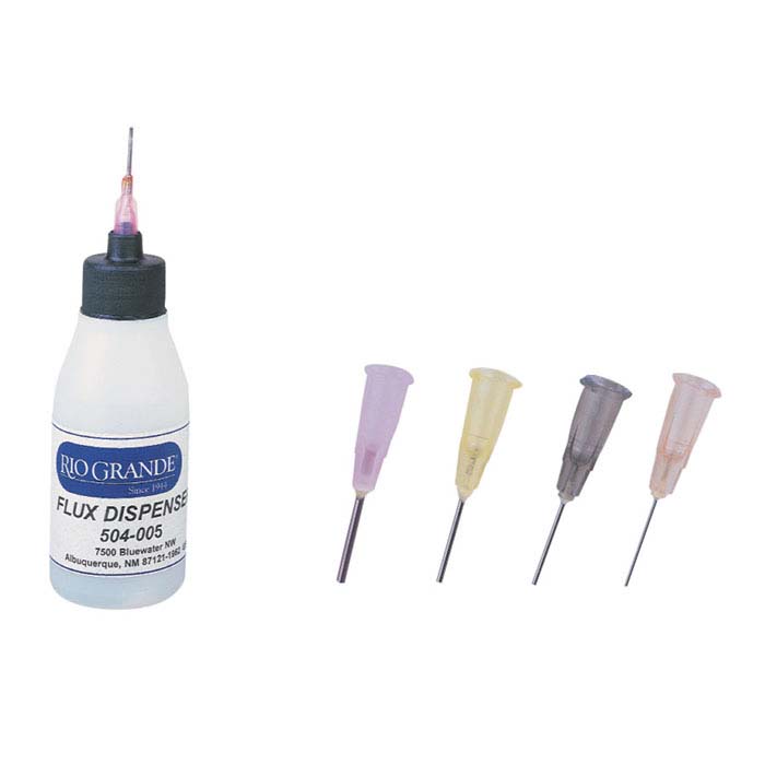 Rio NeedleTip Flux Dispenser Kit RioGrande