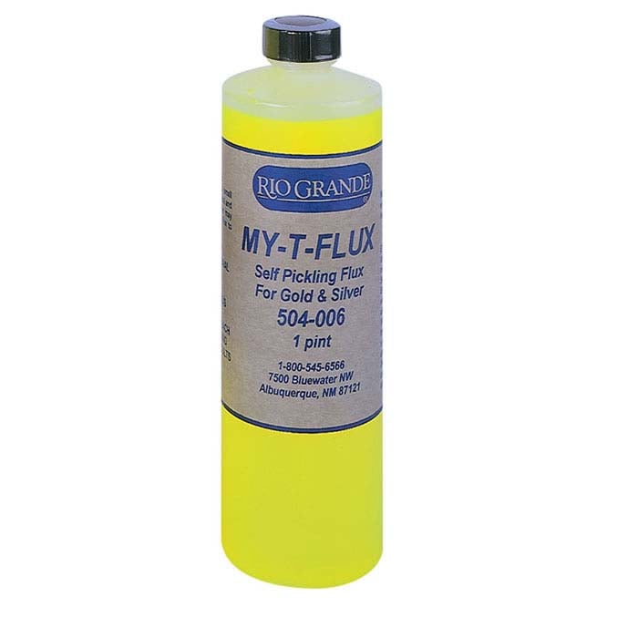 Aquiflux Liquid Soldering Flux (8 oz.)