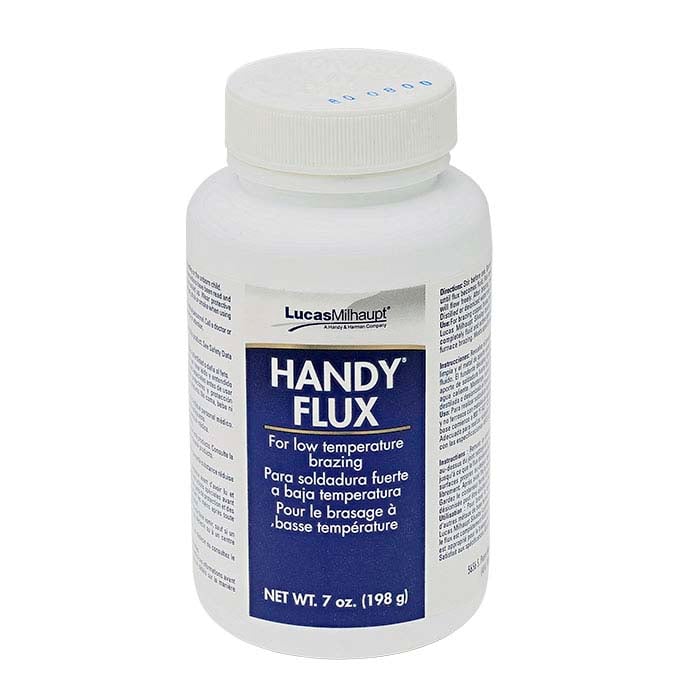 Value Collection - Flux & Soldering Chemicals; Container Size: 2