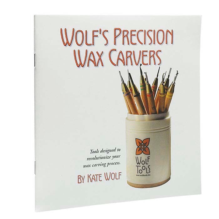 Wolf Precision Wax Carvers Master Kit of 18