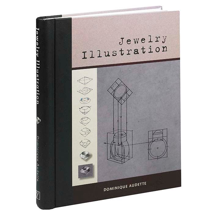 Jewelry Illustration, Book - RioGrande