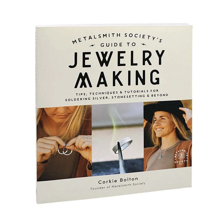 Metalsmith Society's Guide to Jewelry Making, Book RioGrande