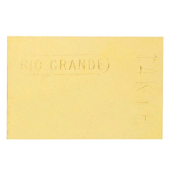 Metal Rio Sheets 14K Yellow Gold Repair Sheet Solder, 30-Ga. - RioGrande