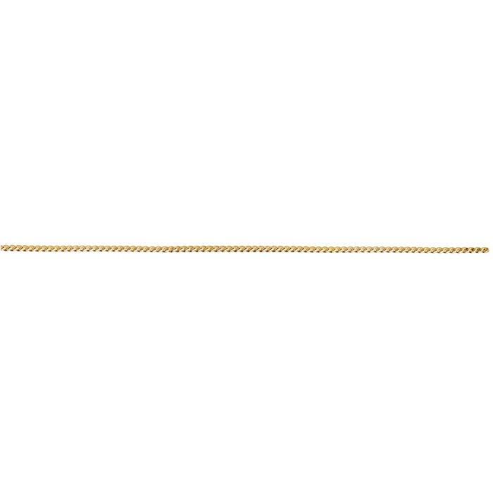 14K Yellow Gold Twist-Pattern Wire, Dead-Soft - RioGrande