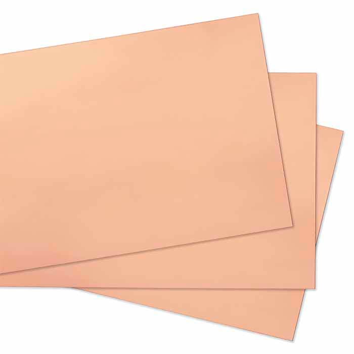 Rose Gold Sheet RioGrande