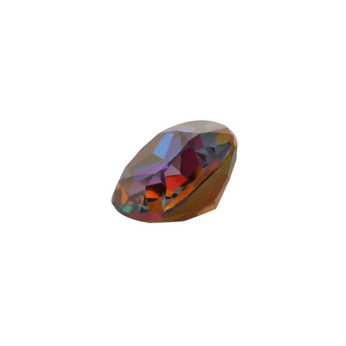 Azotic Cosmopolitan Mystic™ Topaz Cushion Faceted Gemstone - RioGrande