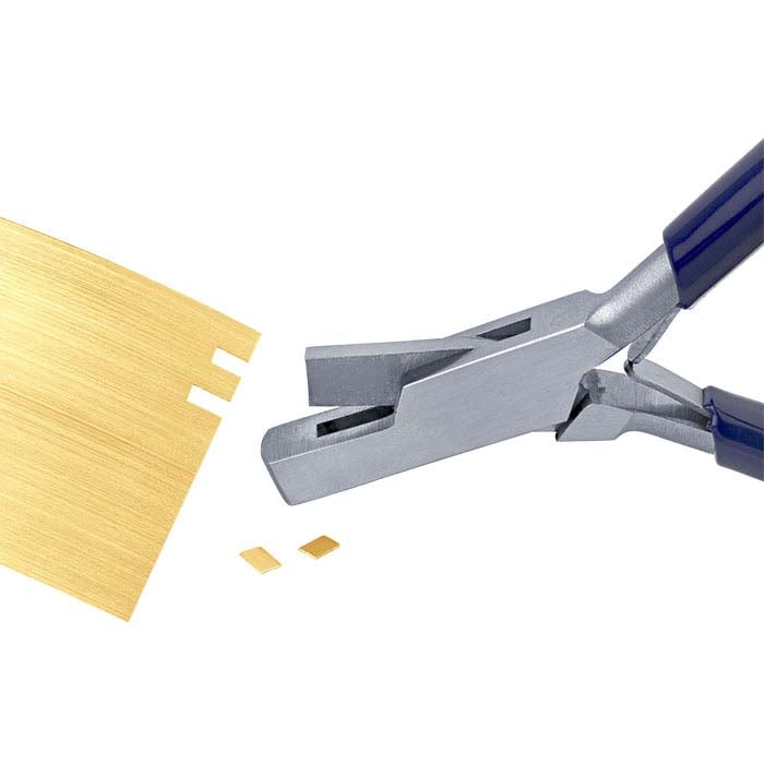 Karat Plumb Yellow Gold Sheet Solder, 30 Ga. RioGrande