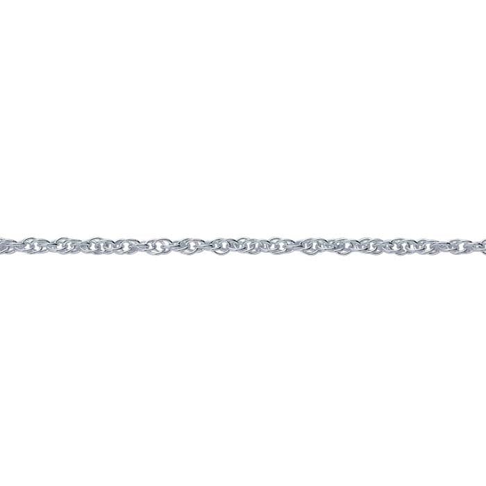 Sterling Silver Double-Rope Chain - RioGrande