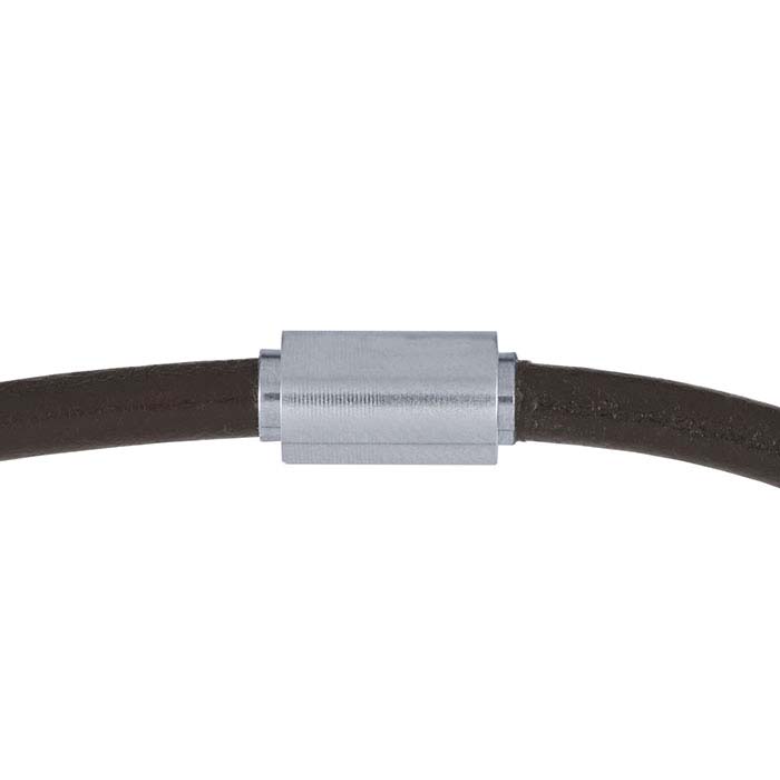 Sterling Silver Threaded Magnetic Clasp - RioGrande