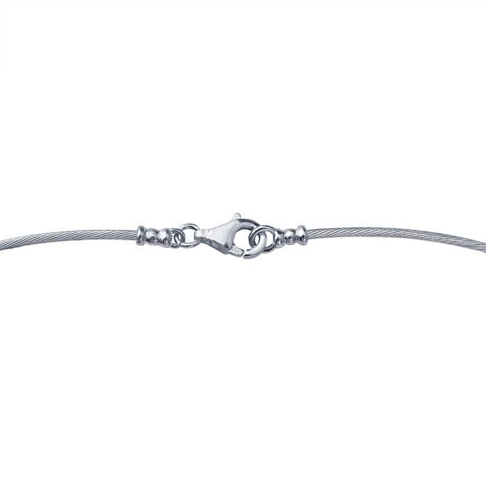 925 SILVER SWITCHING NECKLACE | JieDa