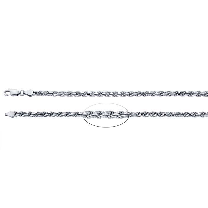 Alliance En Argent 925 Rhodiée - Diamants Cz Ronds, Taille 60, Neuve Avec étiquettes