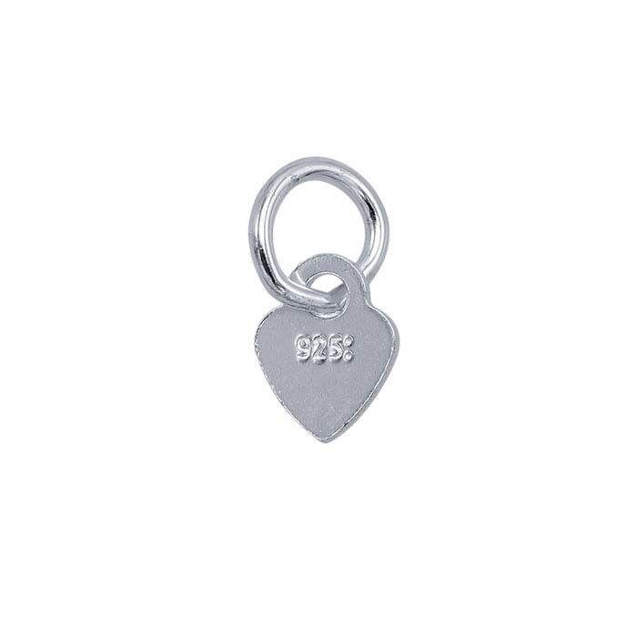 ◇TATIANA◇ (Silver 925) Heart Line Open Ring CR1824 Oversized Open Heart Ring Sterling Silver | Kay Outlet