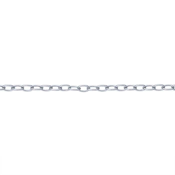 ★ADERERROR★ Rectangular chain sterling silver adjustable box chain - Walmart.com