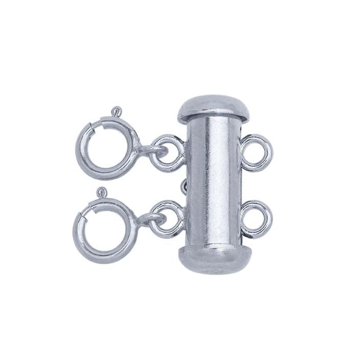 Sterling Silver Layering Detangler Clasp – Ornamental Things