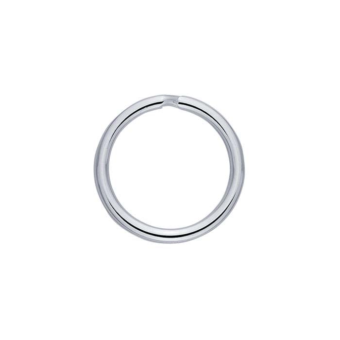 ●STERLING G Georg Jensen Sterling Silver and 18KT Gold “Curve” Ring by