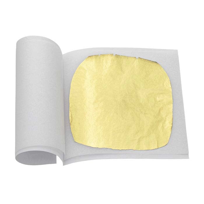 23.5K Yellow Gold Foil for KeumBoo RioGrande
