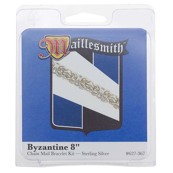 Component Kit for Queen of the Nile Chainmail Bracelet – StravaMax Jewelry  Etc