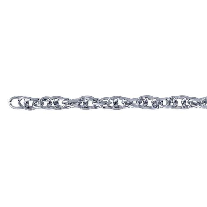 Stainless Steel 3.4mm Double-Rope Chain, 20-ft. Spool - RioGrande