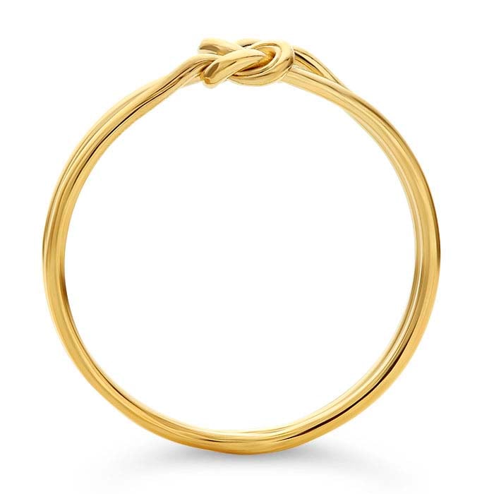Love Knot Stud Earrings – A-MORE collection