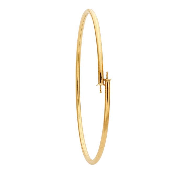 Gold filled bangle bracelets wholesale discount