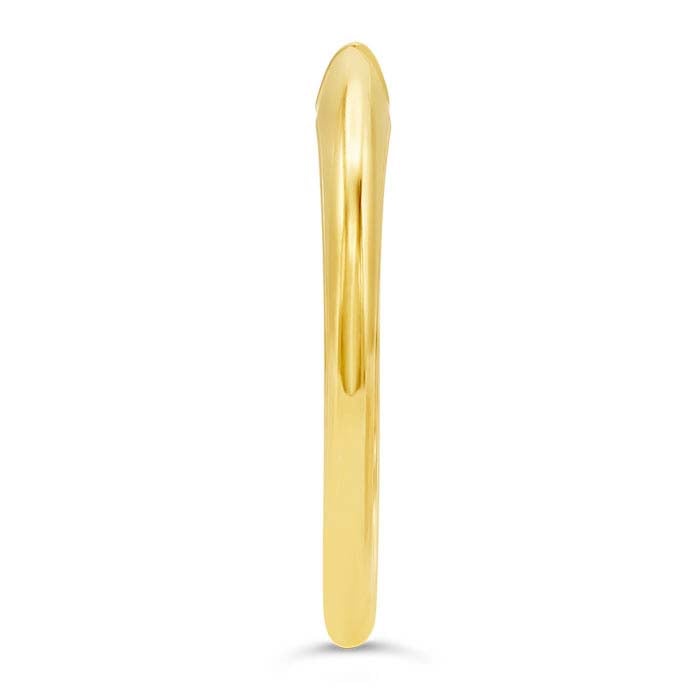 HARPO バングル　ゴールド HM Bangle - Gold Plated（HMバングル - ゴールドプレート