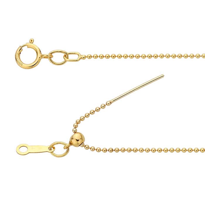 Add a bead chain on sale