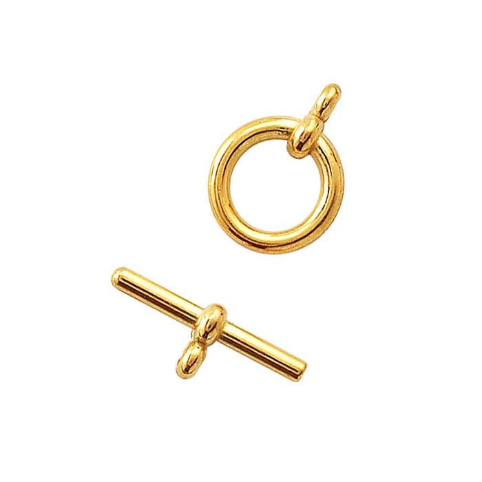 18K Yellow Gold S-Hook Clasp - RioGrande  Hook clasp, Fancy rings, Jewelry  findings