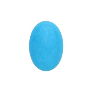 American Mined™ Sleeping Beauty Turquoise Oval Cabochon - RioGrande