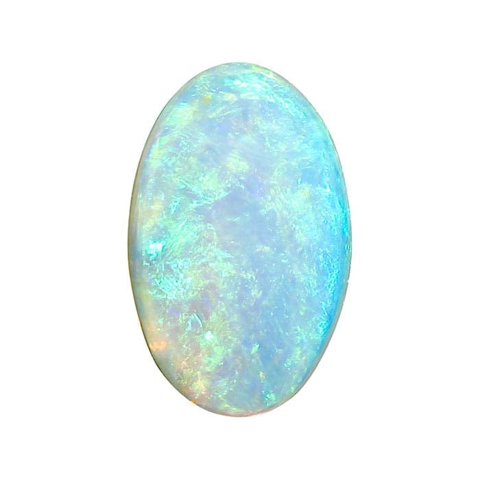 オパール⭐︎OPAL⭐︎460ml Opal Oval Cabochons, AA-Grade - RioGrande