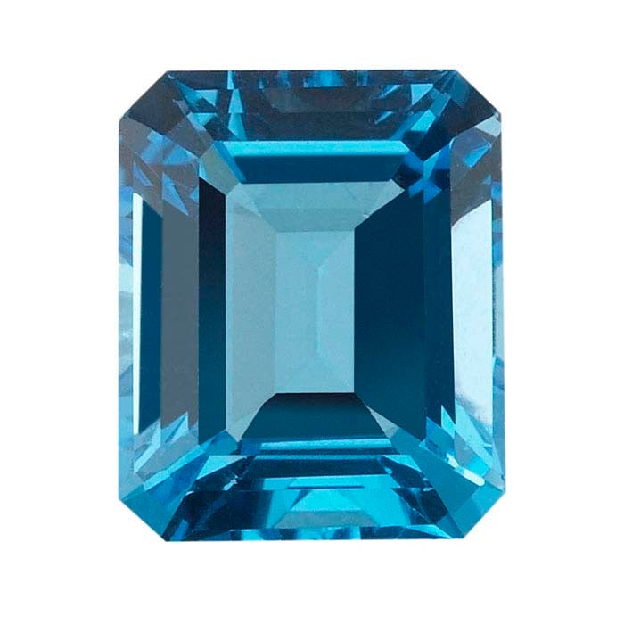 Aquamarine Is Blue Topaz Expensive Blue Most Valuable Engagement