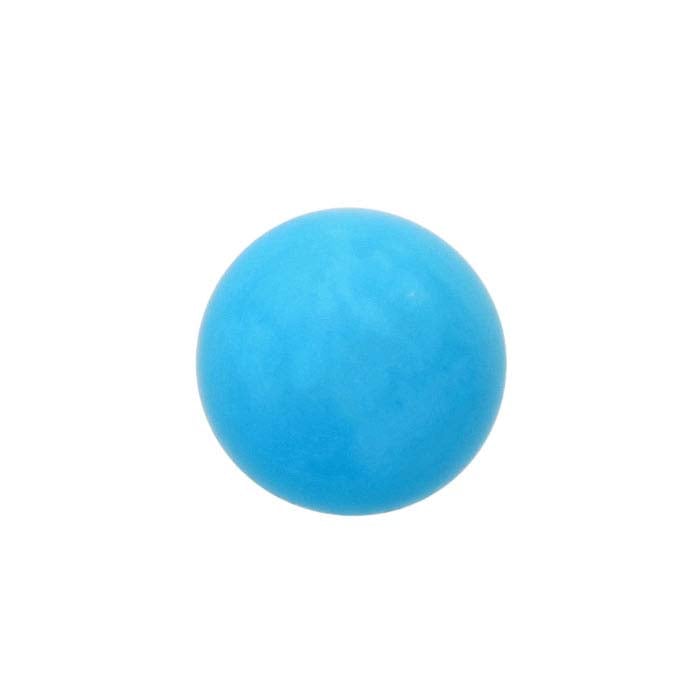 American Mined™ Arizona Turquoise Round Cabochon - RioGrande