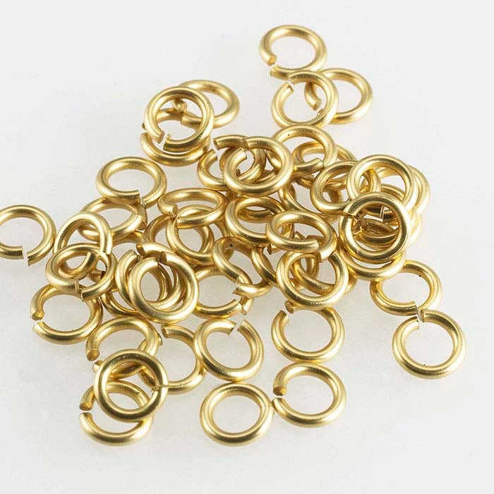 Rio Grande Jewelry Making Supplies - Think jump rings are just for
