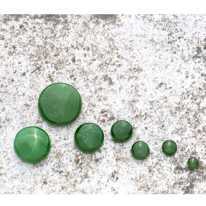 Nephrite Jade - Cabochon Nephrite Jade - Cabochon