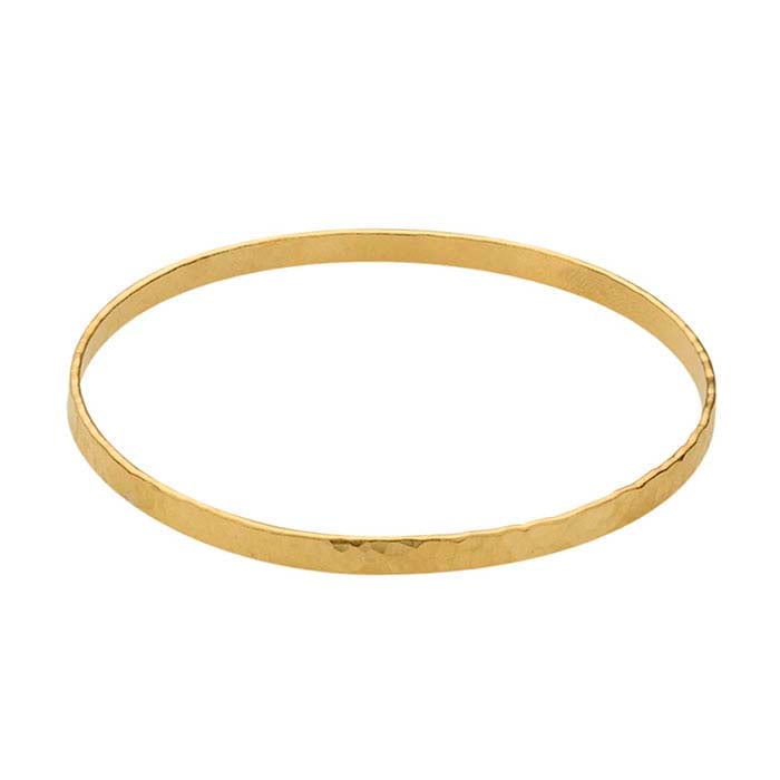 Gabriel & Co. Plain Gold Hollow Paperclip Chain Personalized ID Bracel –  Ben Garelick