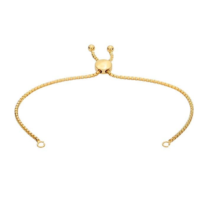 アクセサリー CHAIN BRACELET 'RIVIERA' CHAIN BRACELET 