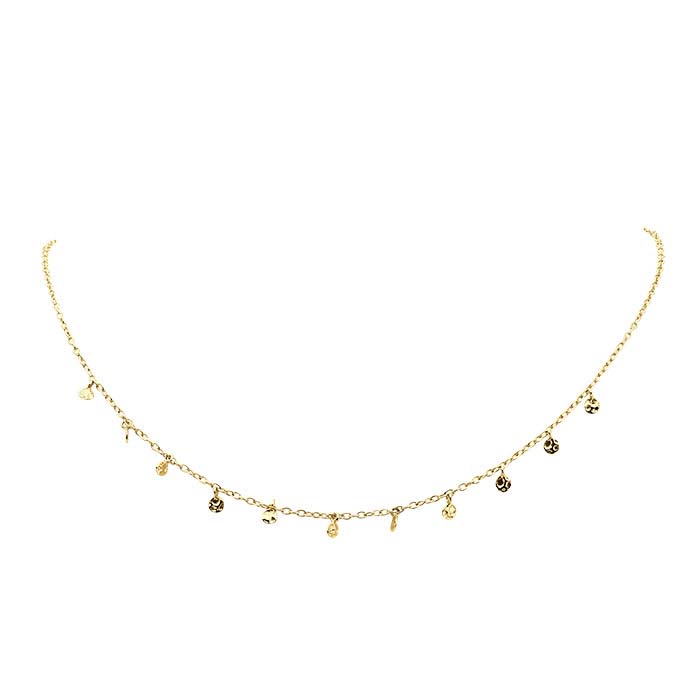 [HAESOOL] 14K Gold☆HS.TN06 Necklace HAESOOL] 14K Gold☆HS.TN06 Necklace