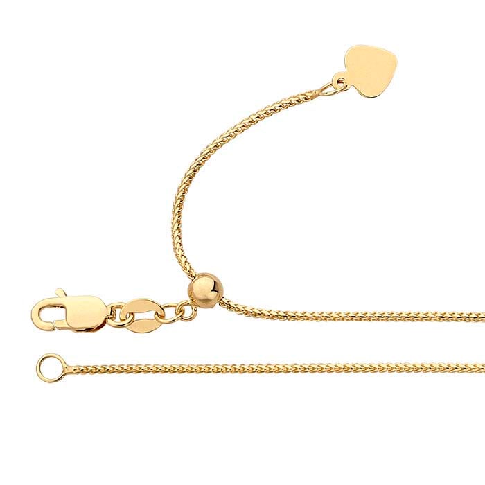 Zoë Chicco 14k Gold Diamond Mosaic Brushed Gold Shield Adjustable Chain  Necklace – ZOË CHICCO