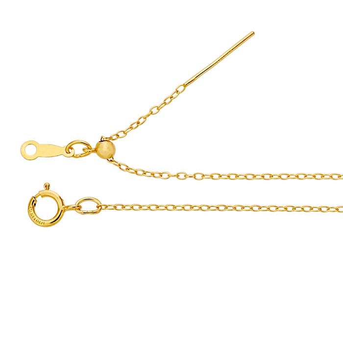Add a on sale bead gold necklace
