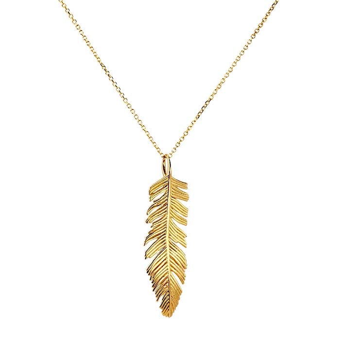 アクセサリー GOA Feather Necklace If Six Was Nine × KMRii × Le Grande Bleu (L.G.B.) GOA