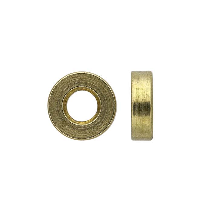 Brass Buckle Washer - RioGrande