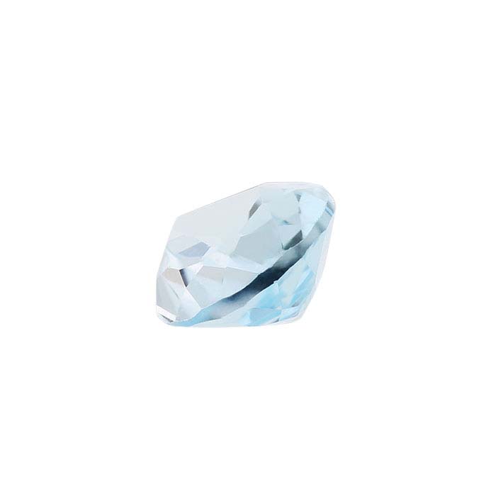 Sky-Blue Topaz Pear Faceted Gemstone - RioGrande