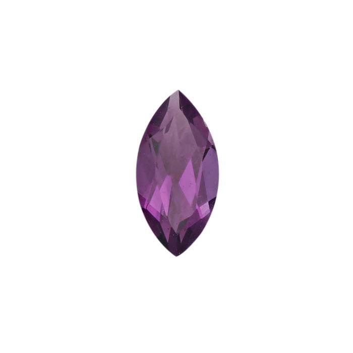Amethyst Marquise Faceted Gemstone RioGrande