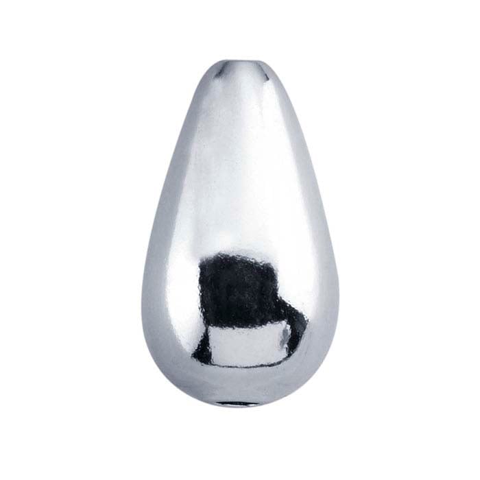 ヘトロジェニティ　Raw Face/Blasted Silver White Cubic Zirconia Platinum Over Sterling Silver Ring