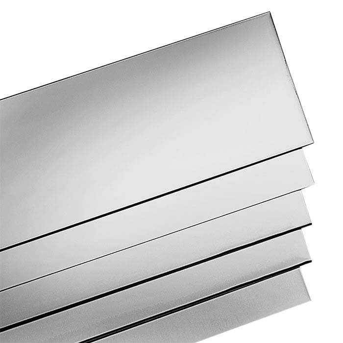 .950 Platinum Sheet, 28Ga., DeadSoft RioGrande